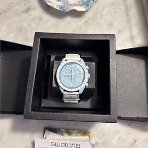 Bioceramic Moonswatch Mission to Uranus (NWTs)